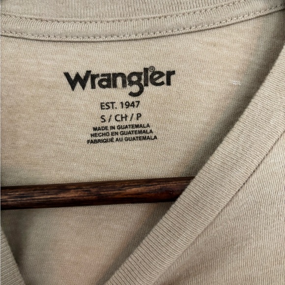 Wrangler Retro Rodeo Tee - Picture 4 of 4